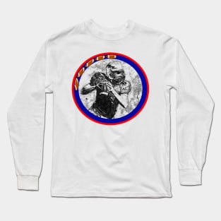 Football Americain Long Sleeve T-Shirt